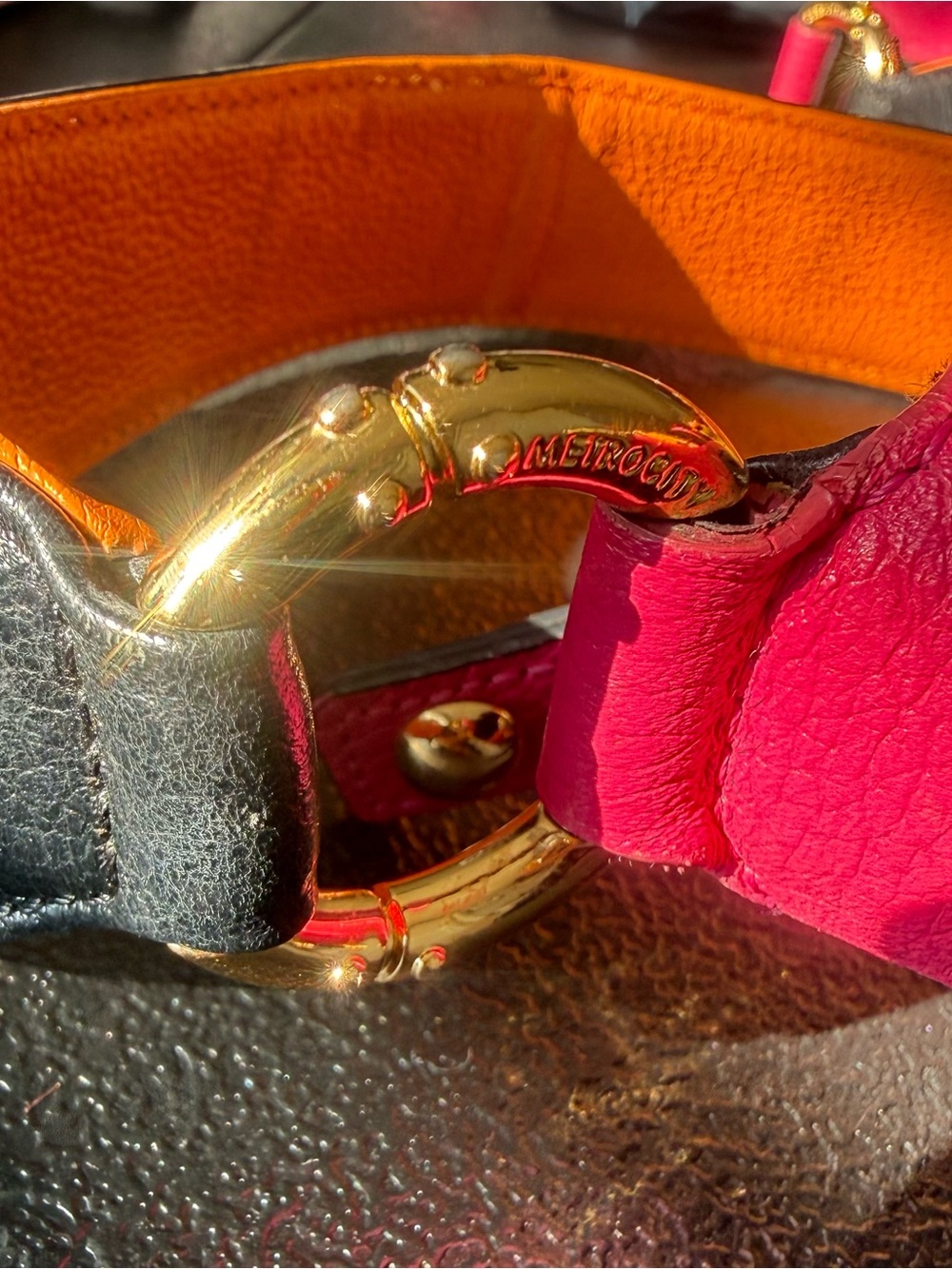 Metrocity EUC Y2K LIMITED EDITION Hobo Bag - Picture 8 of 15